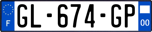 GL-674-GP