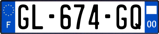 GL-674-GQ