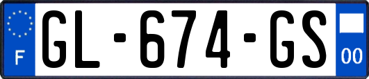 GL-674-GS