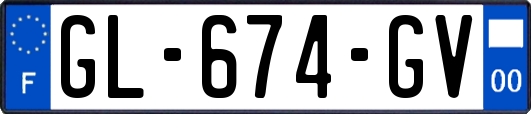 GL-674-GV
