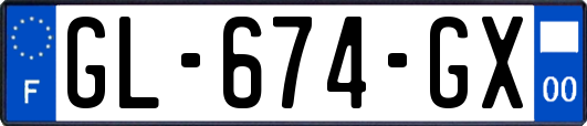 GL-674-GX