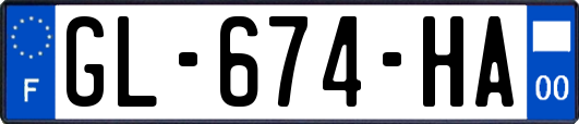 GL-674-HA