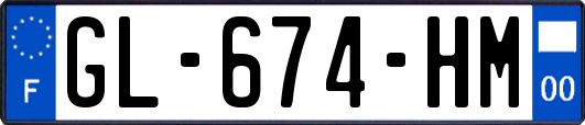 GL-674-HM