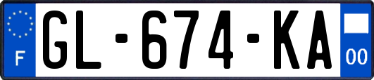 GL-674-KA