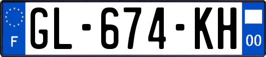 GL-674-KH