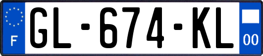 GL-674-KL