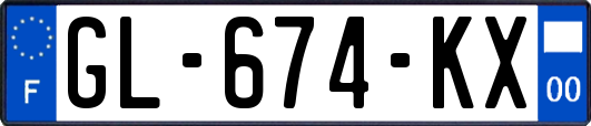 GL-674-KX