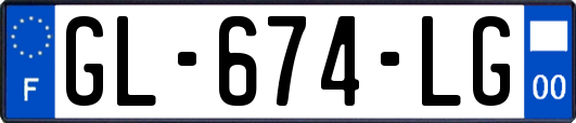 GL-674-LG