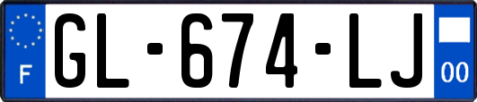 GL-674-LJ