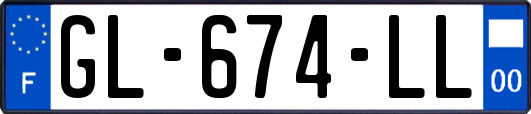 GL-674-LL