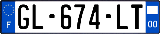 GL-674-LT