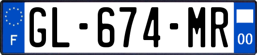 GL-674-MR