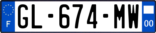 GL-674-MW
