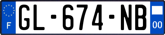 GL-674-NB