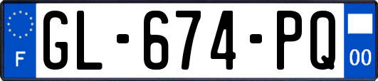 GL-674-PQ