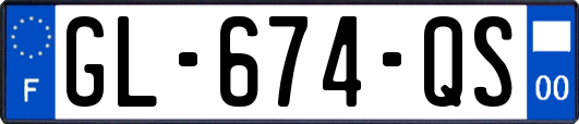 GL-674-QS