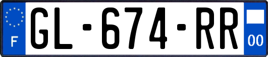 GL-674-RR