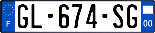 GL-674-SG