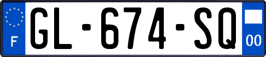GL-674-SQ