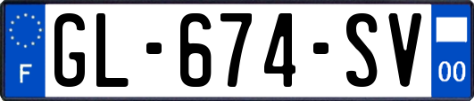 GL-674-SV