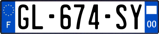 GL-674-SY