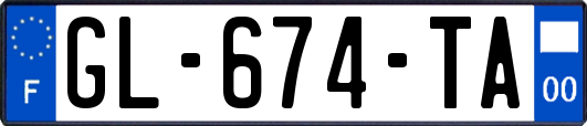 GL-674-TA