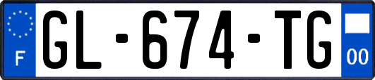 GL-674-TG