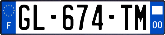 GL-674-TM