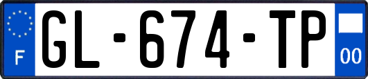 GL-674-TP