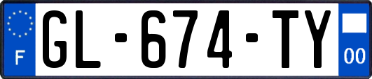 GL-674-TY