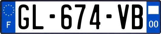 GL-674-VB