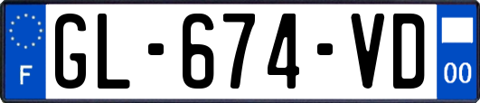 GL-674-VD