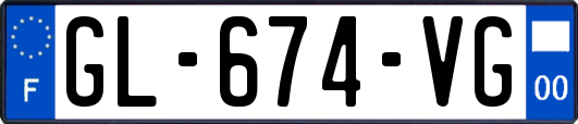 GL-674-VG