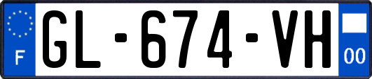 GL-674-VH