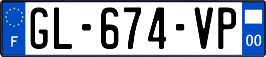 GL-674-VP