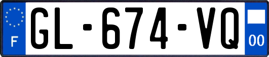 GL-674-VQ