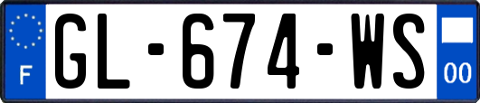 GL-674-WS