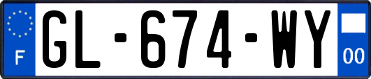 GL-674-WY