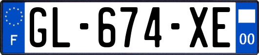 GL-674-XE