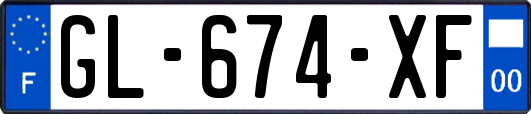 GL-674-XF