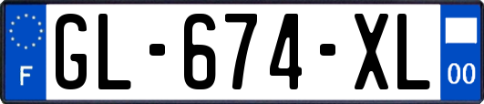 GL-674-XL