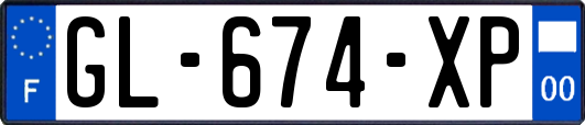 GL-674-XP