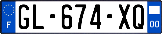GL-674-XQ