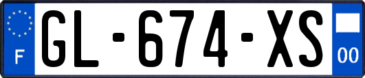 GL-674-XS
