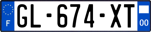 GL-674-XT