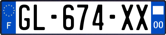GL-674-XX