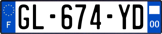 GL-674-YD