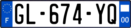 GL-674-YQ
