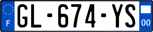 GL-674-YS