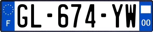 GL-674-YW